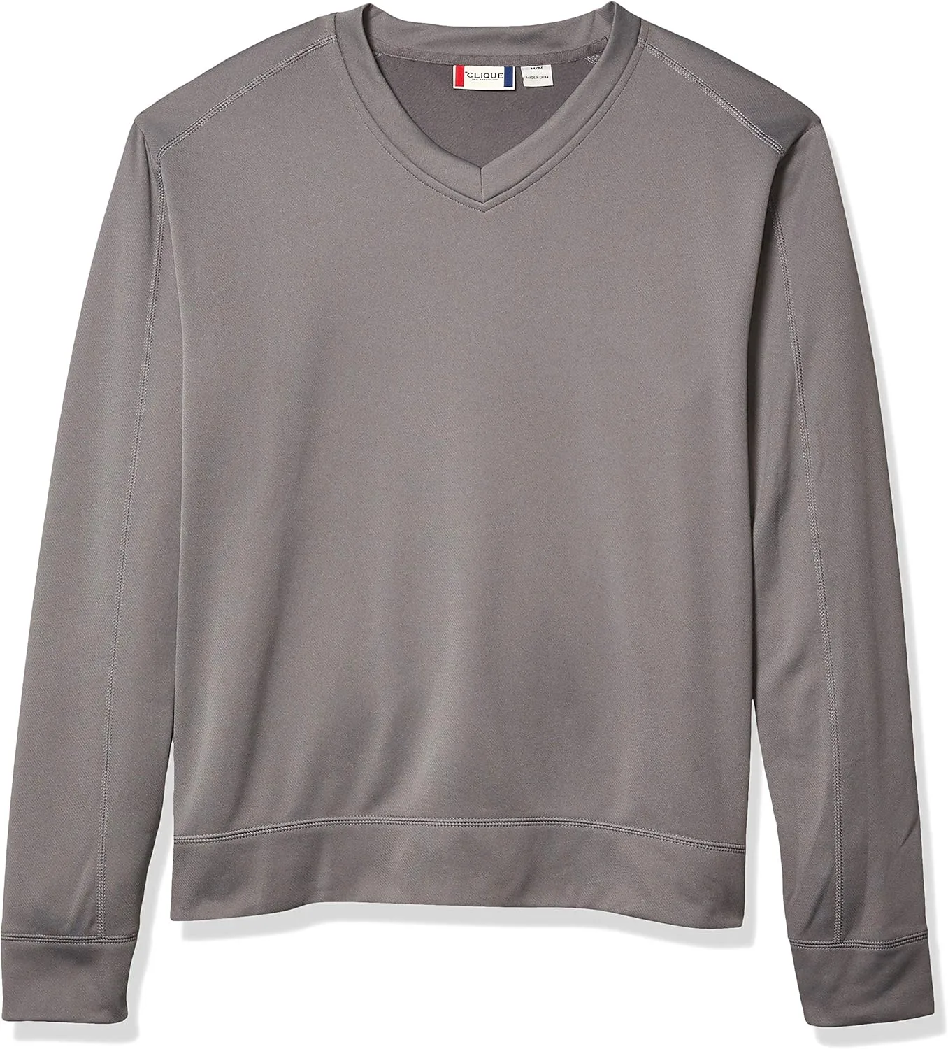 

Clique Men's Helsa Performance V-Neck Cutter & Buck