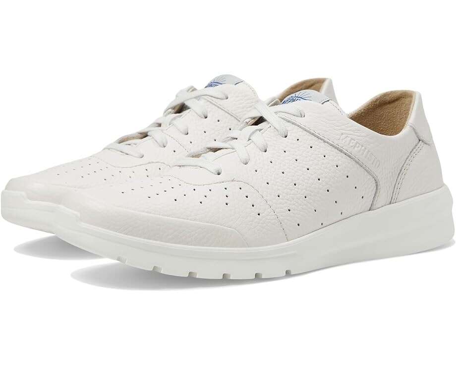 

Кроссовки Mephisto Waren, цвет White Oregon, Белый, Кроссовки Mephisto Waren, цвет White Oregon