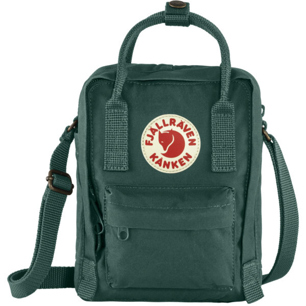 

Сумка Fjällräven, зеленый