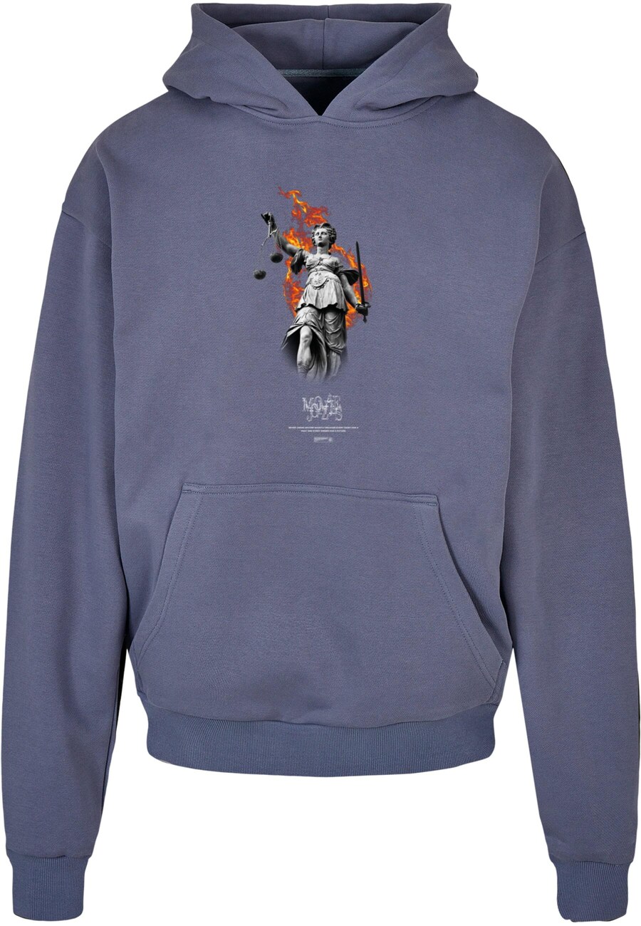 

Толстовка с капюшоном MJ Gonzales Sweatshirt Justitia, синий