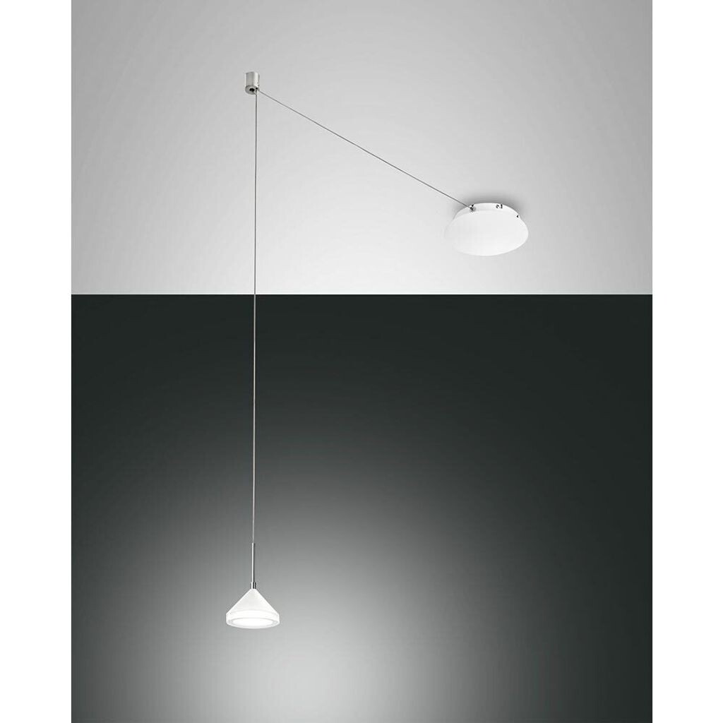 

Fabas Luce Isabella, подвесной светильник вкл. Smartluce, светодиод, 1x8 Вт