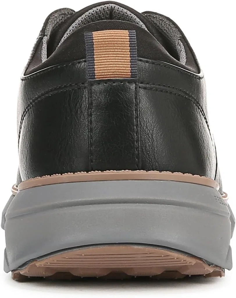 Dr.Scholl's SHOES Мужские оксфорды Dr. Scholl's Jake, гладкий черный, размер 45 EU — фото 3