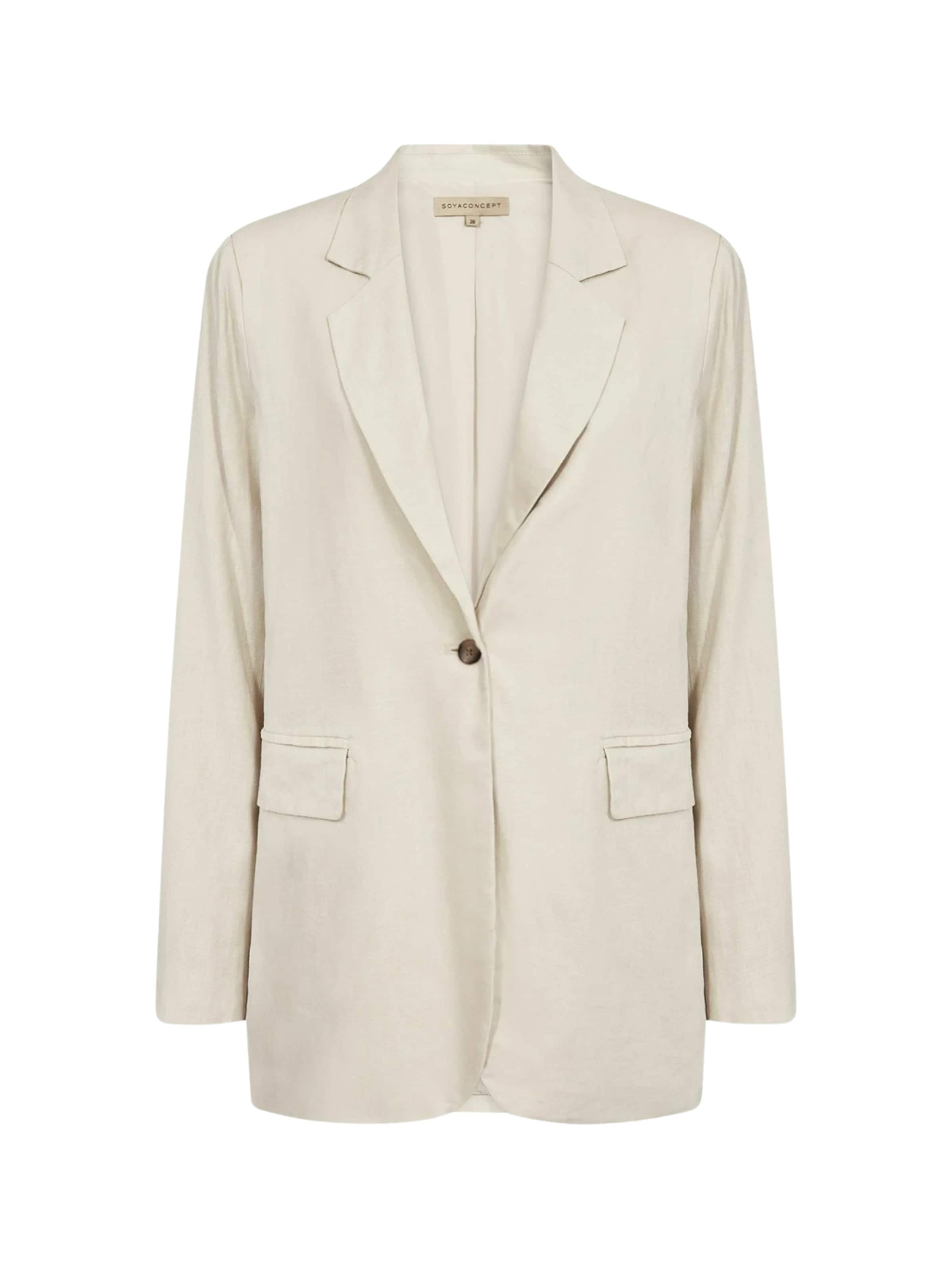 

Soyaconcept Куртка межсезонная 'SC-INA 42' в бежевом цвете