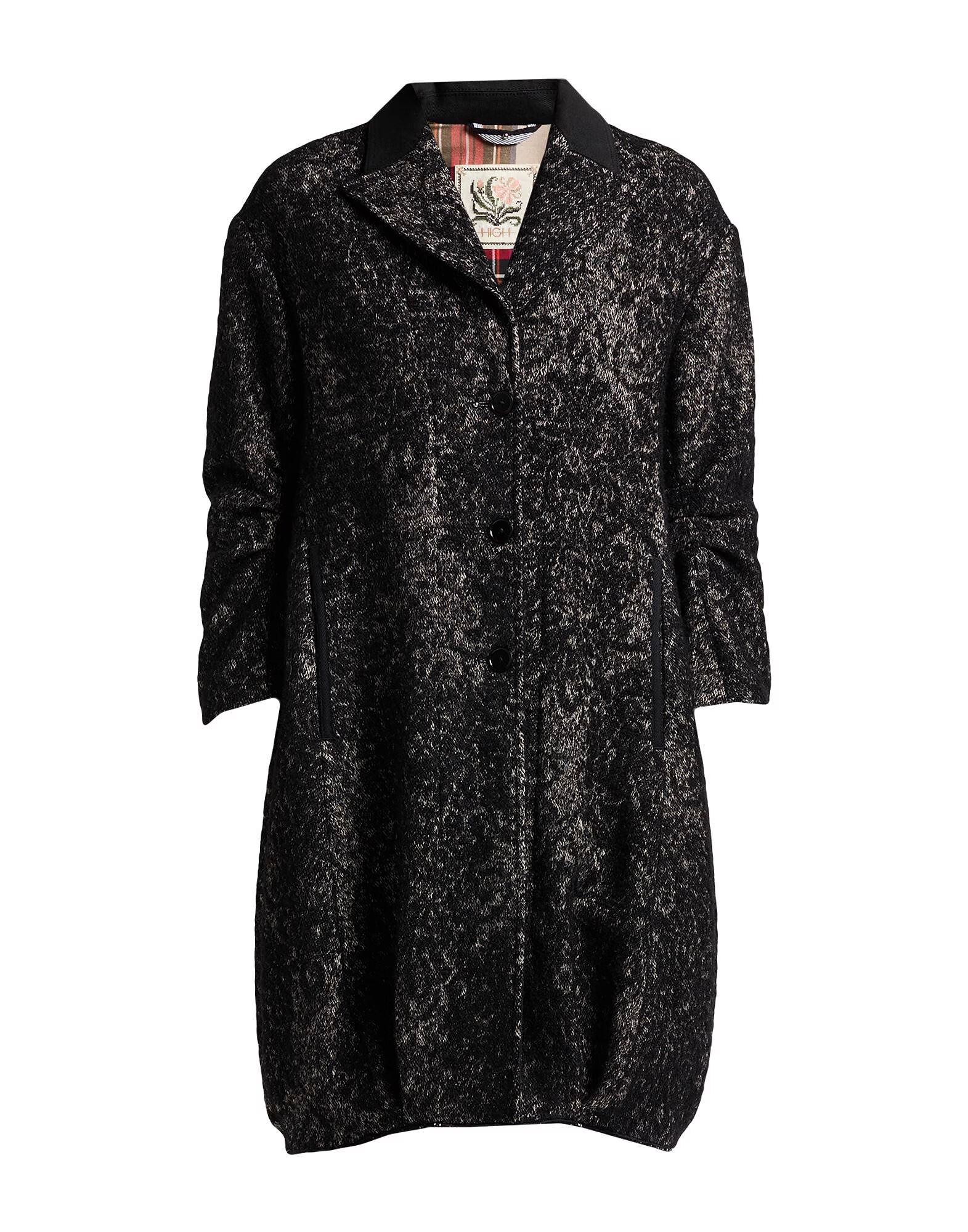 

Пальто Use High, угольно-серый