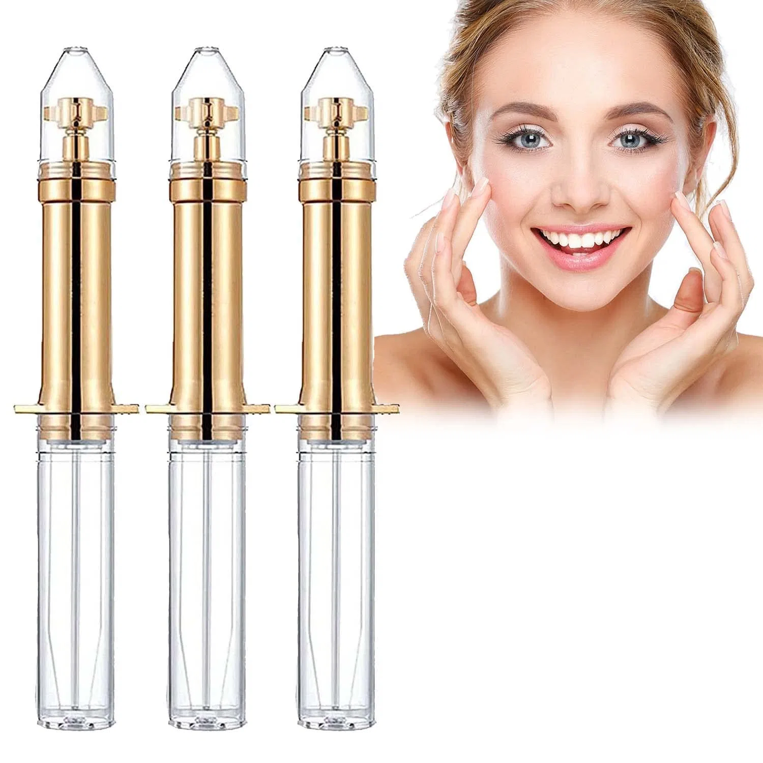 Крем для глаз Lumilight с пептидом змеиного яда Pelinuar
