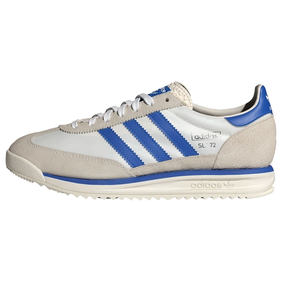 Повседневные кроссовки ADIDAS ORIGINALS Sneakers SL 72 RS, синий