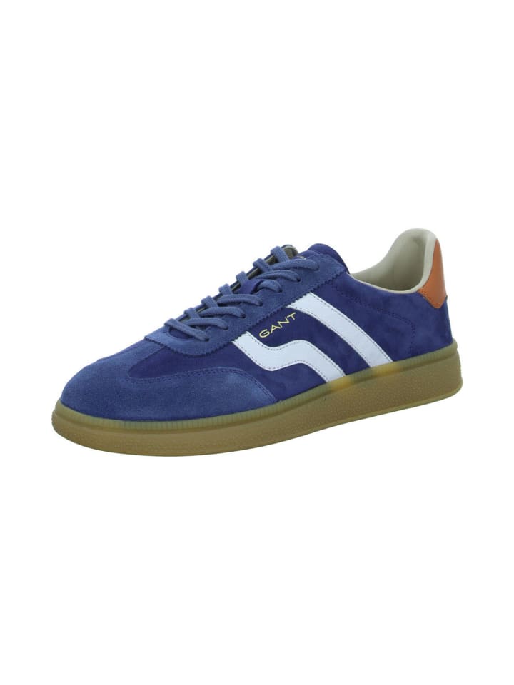 

Кроссовки на шнуровке GANT Footwear, синий