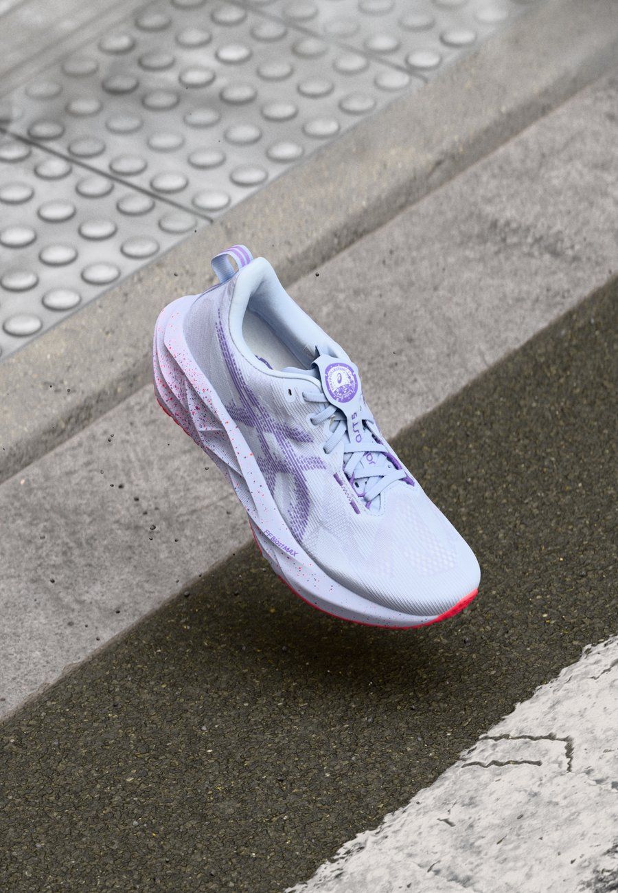 

Кроссовки ASICS NOVABLAST 5 TOKYO, Blue Fade/Edo Purple/Lilac