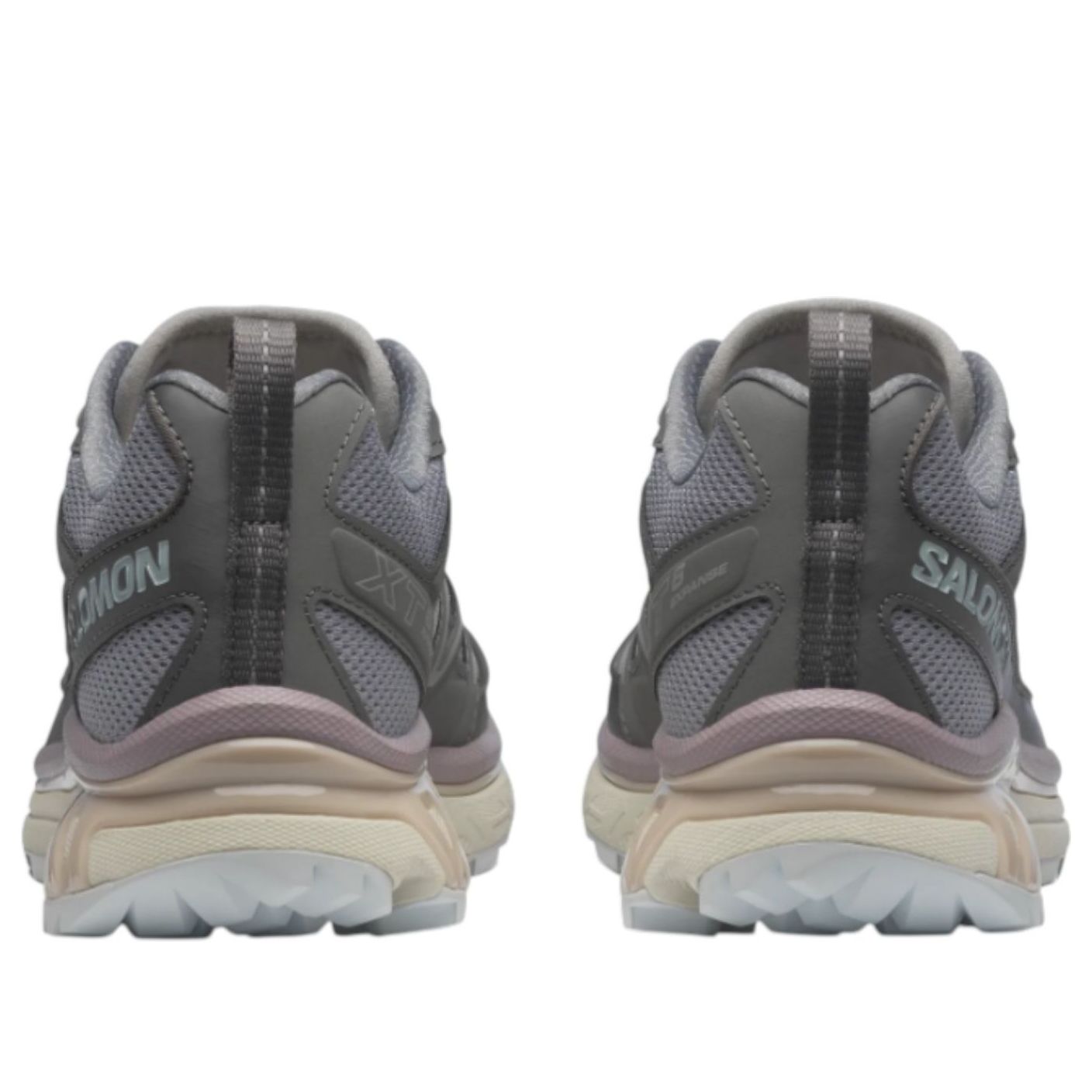 Salomon XT-6 Expanse 'Lunar Rock Castlerock Ballad Blue' — фото 2