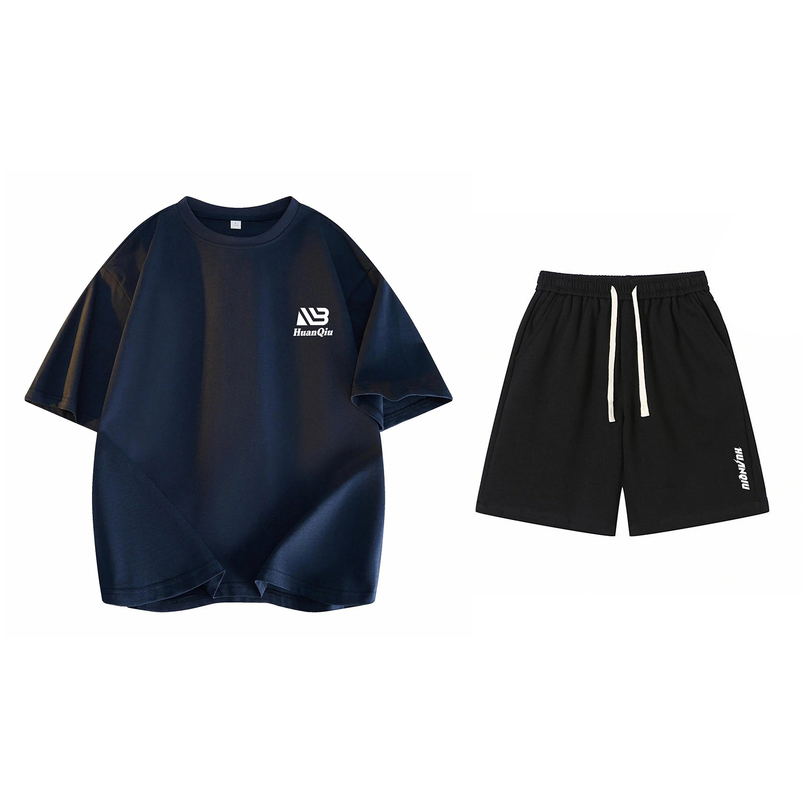 

Повседневная спортивная одежда унисекс HUANQIU