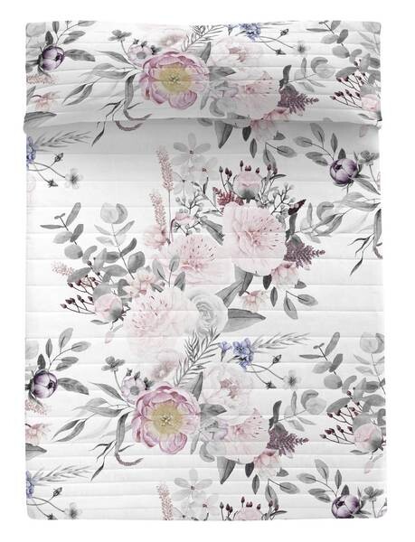 

Покрывало Happy Friday Delicate bouquet, 4x270x260 см, разноцветный