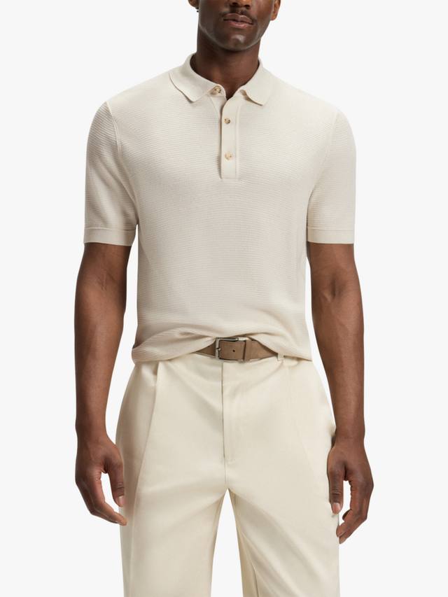 

Polo BOSS Black Heritage HUGO BOSS