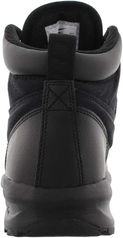 Кроссовки Nike Manoa LTH Txt, черный — фото 4