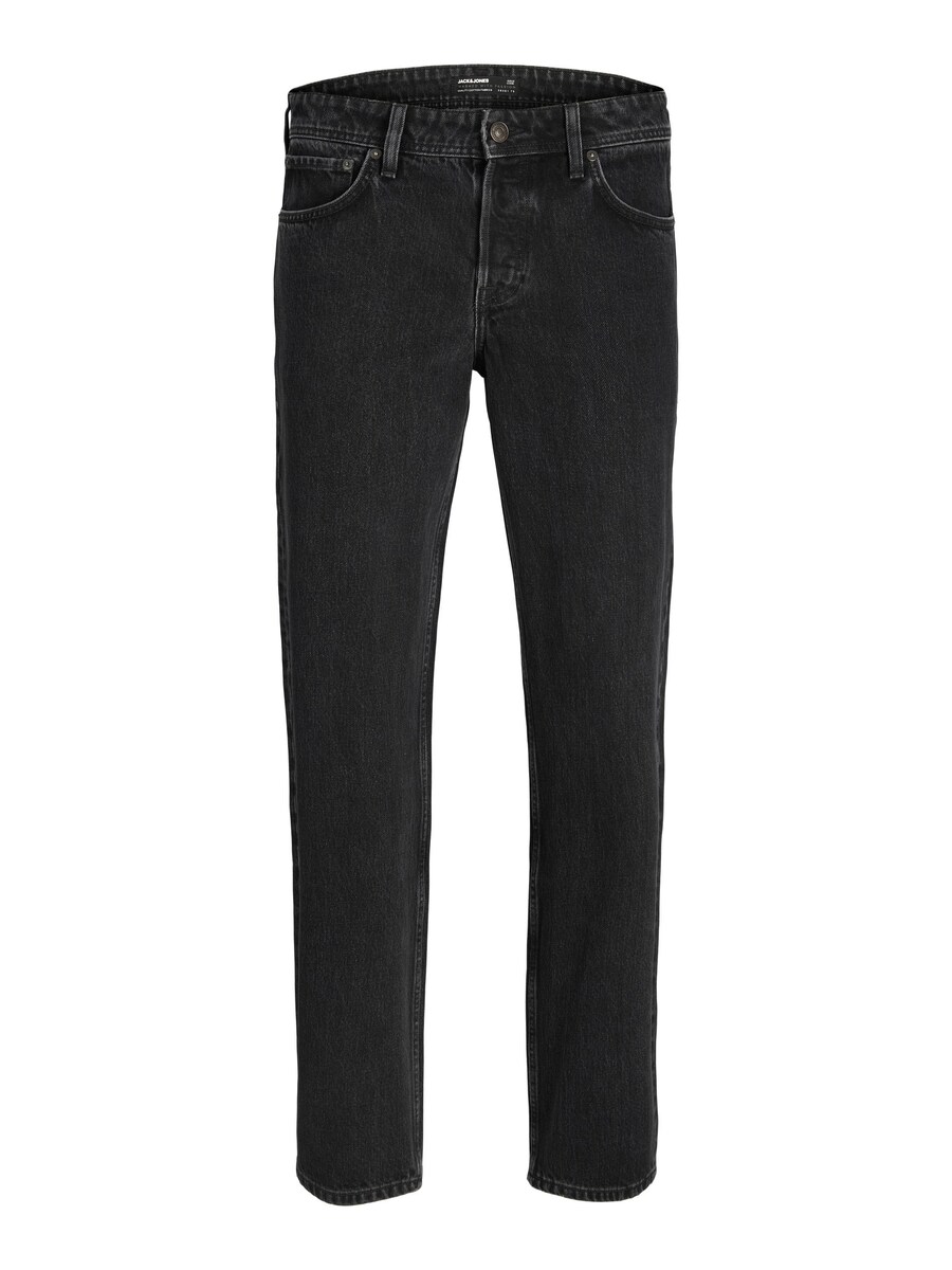 

Джинсы свободного кроя JACK & JONES JACK & JONES Eddie, Black denim