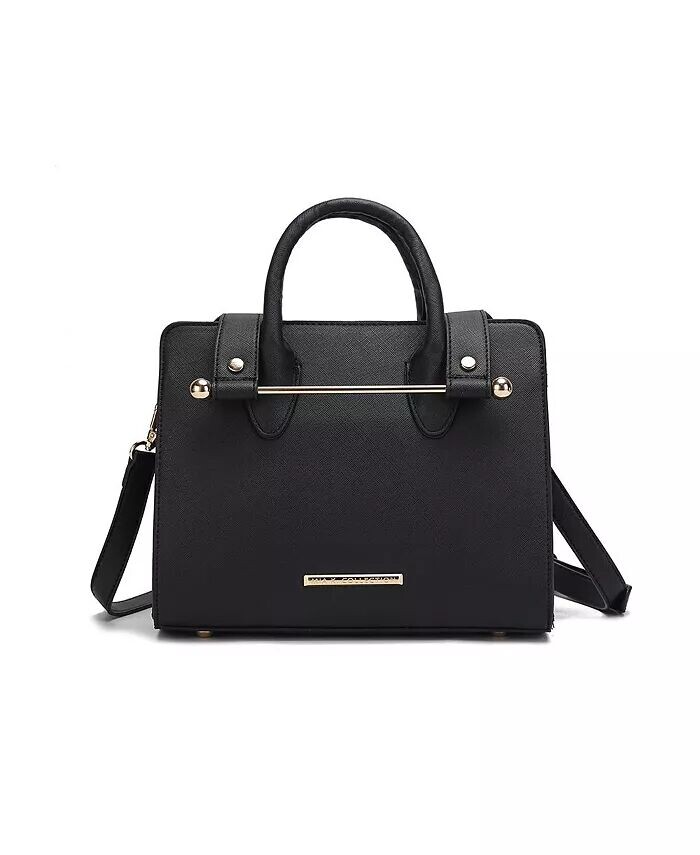 

Большая сумка-тоут Malaya от Mia K Mkf Collection, коричневый