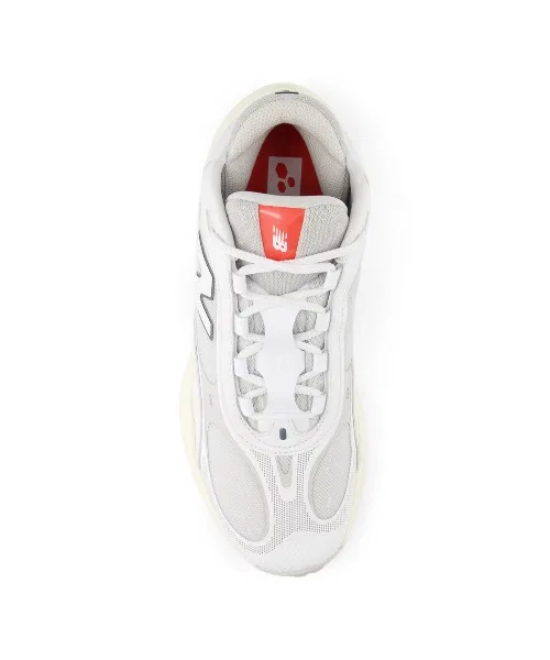 Мужские кроссовки New Balance Fresh Foam BB V3 белые — фото 3