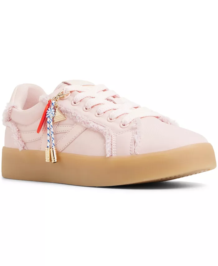 Женские шнурованные кроссовки Charm Athletic ALDO, розовый