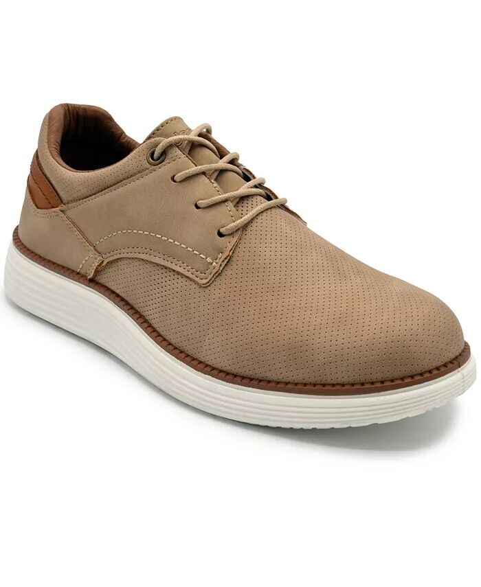 

Мужские повседневные кроссовки Dayton Oxford Dress Akademiks, бежевый