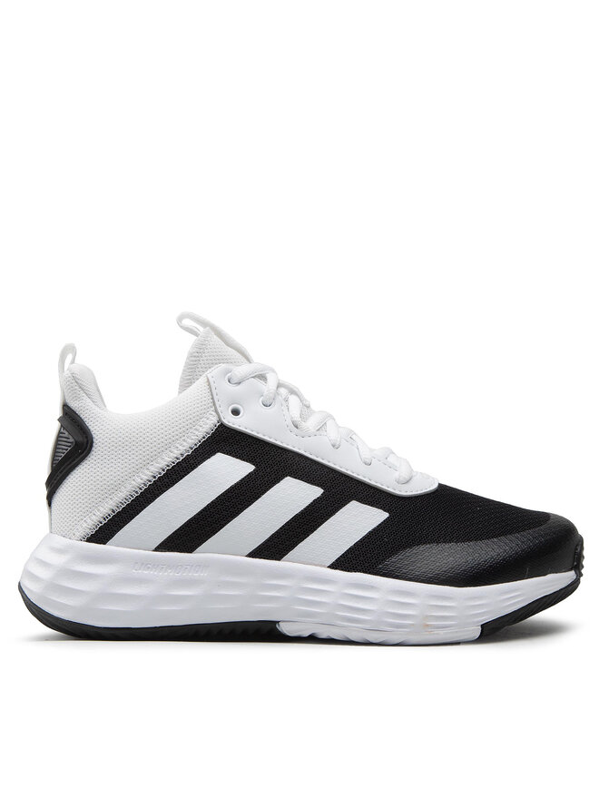 

Баскетбольные кроссовки Ownthegame 2.0 K GW1552 Adidas, черный