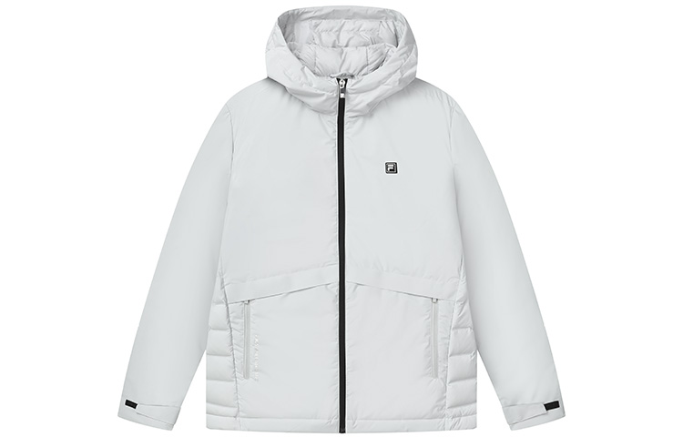 

Куртка пуховая мужская Mountain Stone Gray FILA