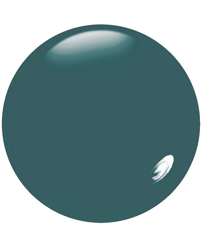 Лак для ногтей Patent Shine 10X, 0,4 унции Butter London, цвет Bang On! (deep teal crème) — фото 2