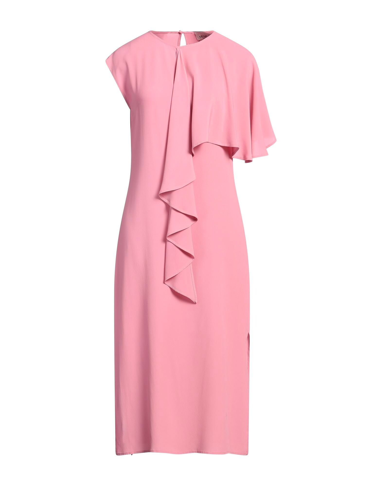 

Платье миди Meimeij, розовый