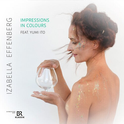 

CD диск Effenberg, Izabella: Impressions In Colours