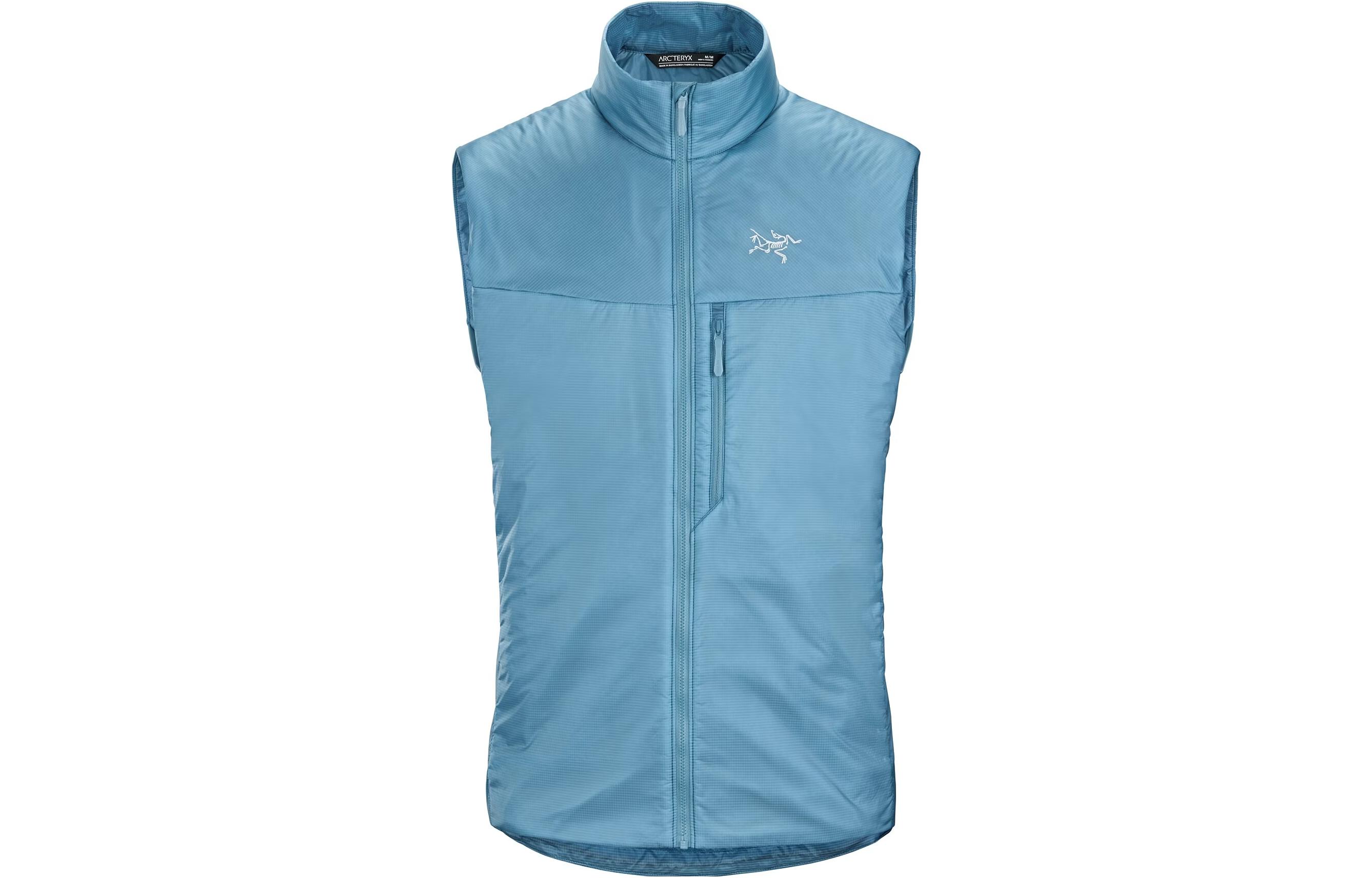 

Arcteryx Мужская жилетка, Bamboo Moon Blue/Solace