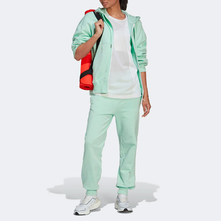Футболка женская Adidas белая — фото 2