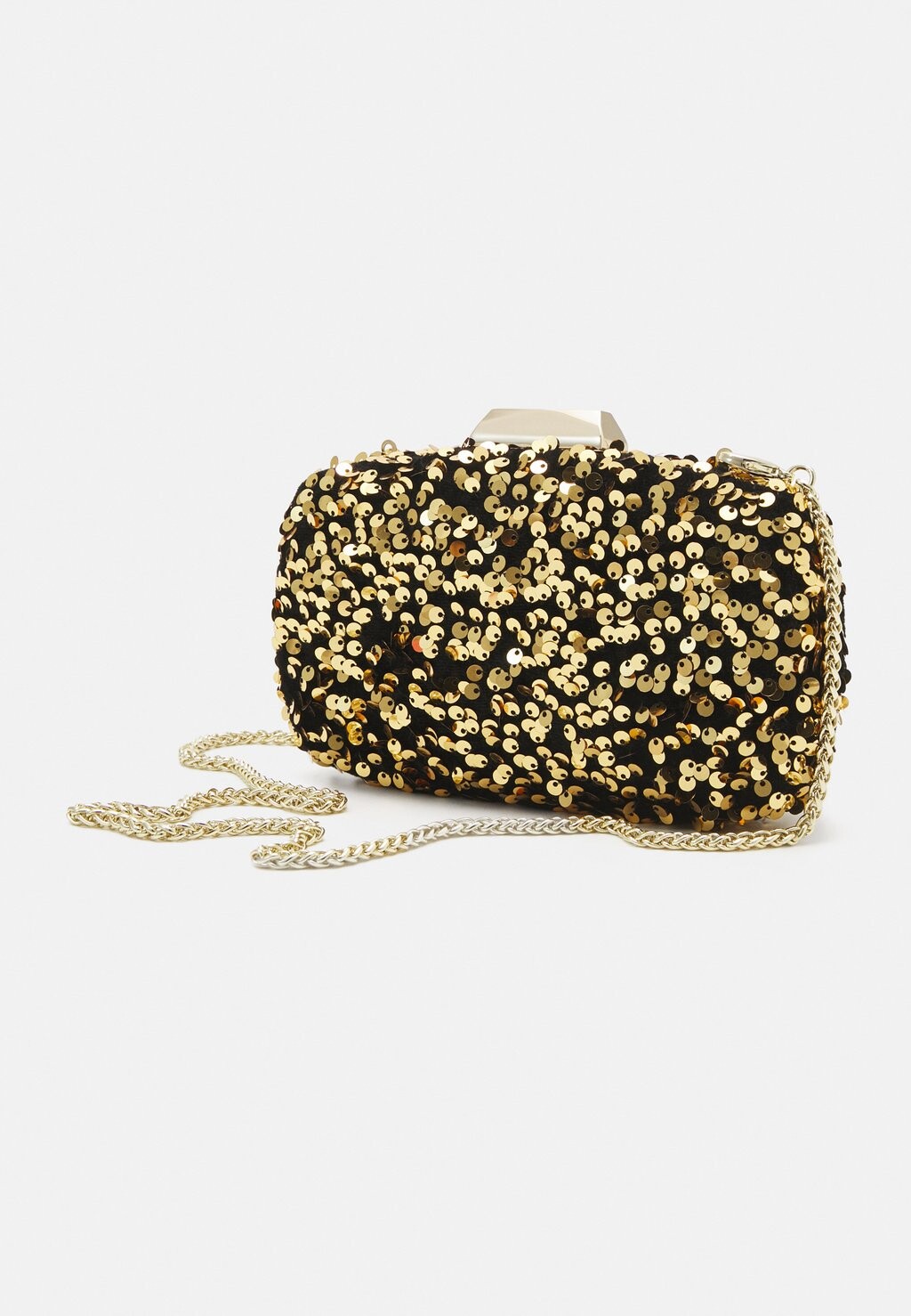 

Сумка через плечо PAILLETTES PARTY CAPSULE Just Cavalli, черный