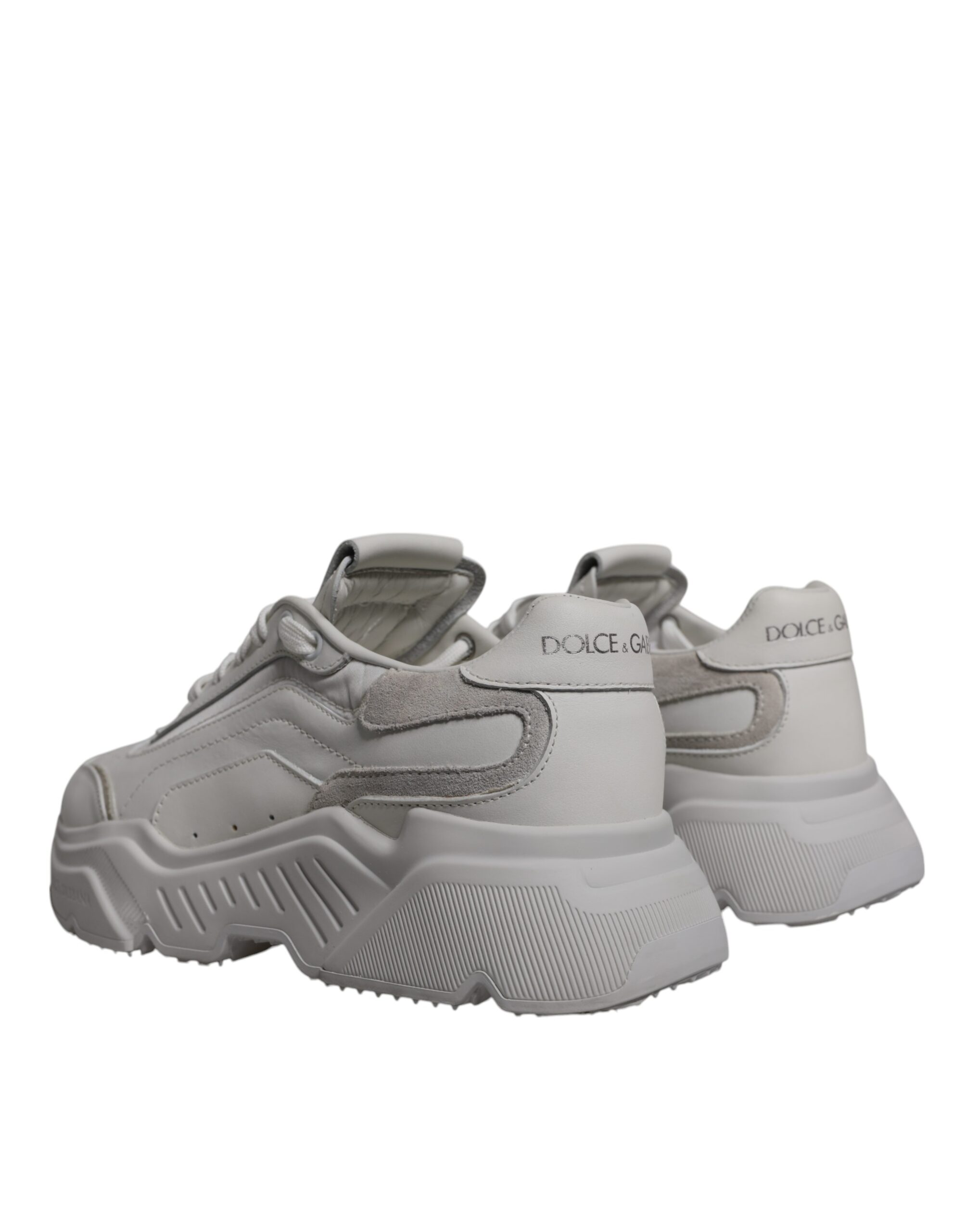 Белые кроссовки Daymaster Low Top Dolce & Gabbana — фото 4