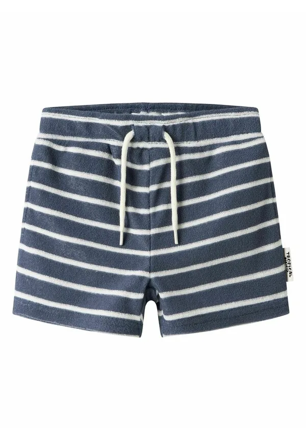 Шорты, спортивные штаны стандартного кроя Name It, Vintage Indigo — фото 3