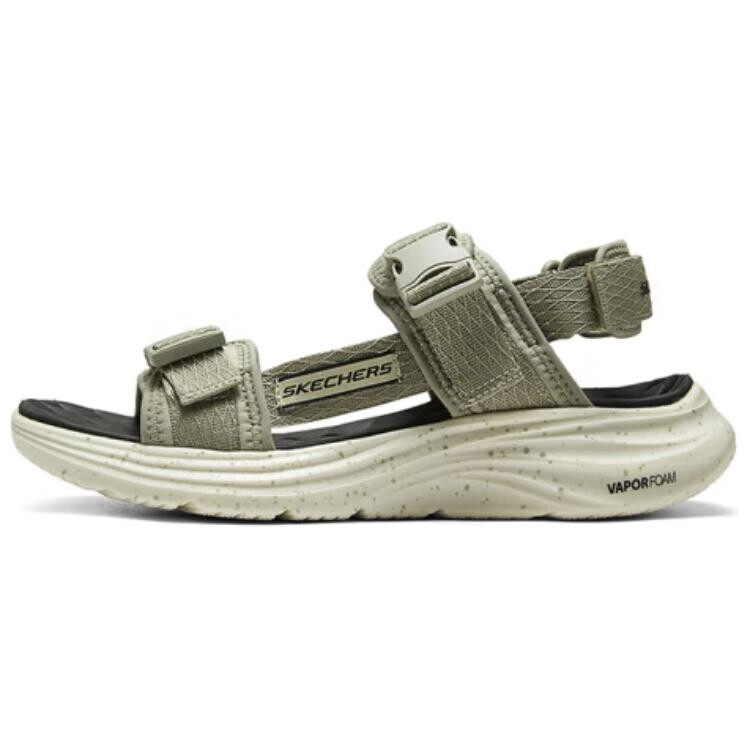 

Пляжные сандалии мужские зеленые Skechers