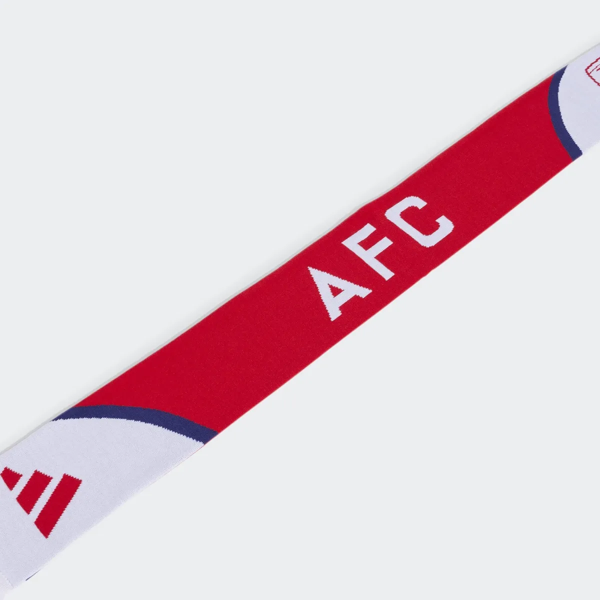 

Шарф Adidas Home Kit Арсенала, красный/белый
