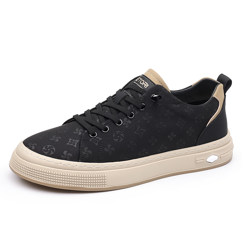 

Низкие мужские кроссовки GIHO, Gh7381 Black
