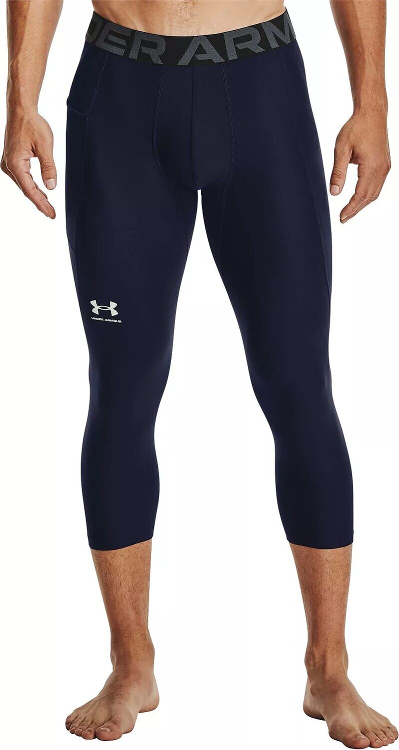 

Мужские тайтсы Under Armour HeatGear Armor 3/4