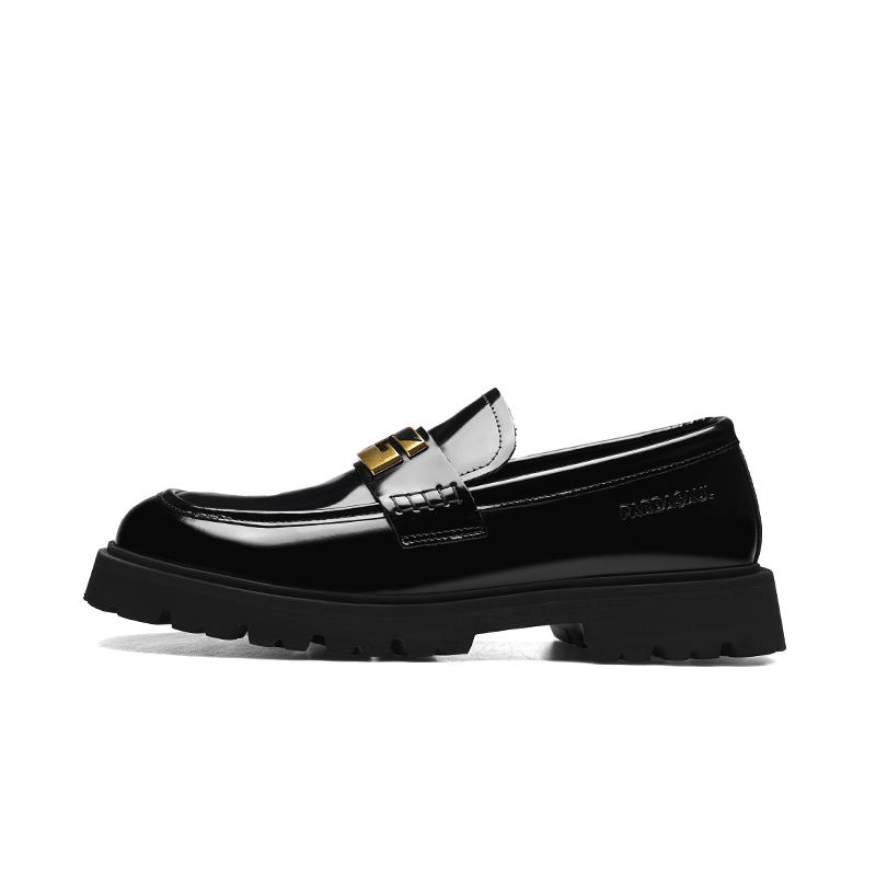 

Лоферы мужские PARDASAUL, Black
