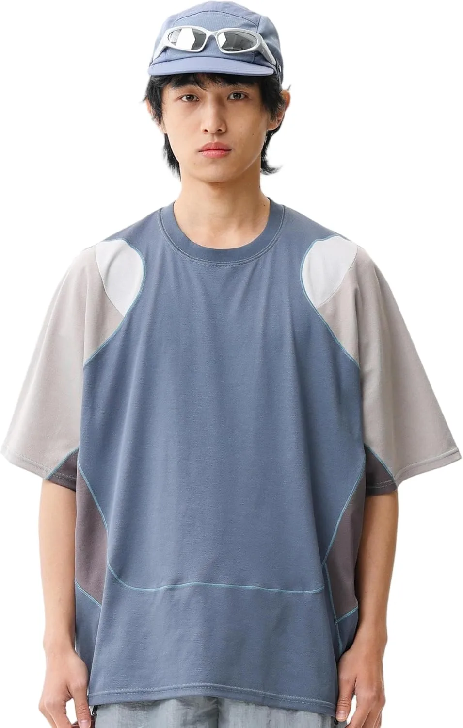 

Футболка Active Quick Dry с круглым вырезом BLACKARMADA