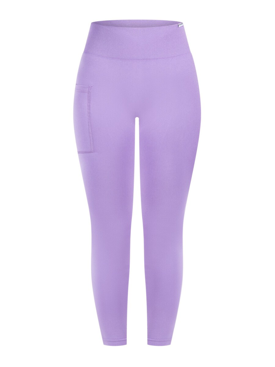 

Узкие леггинсы Smilodox Kadria, фиолетовый