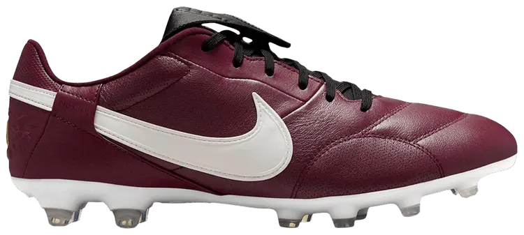 

Кроссовки Nike Premier 3 FG, красный