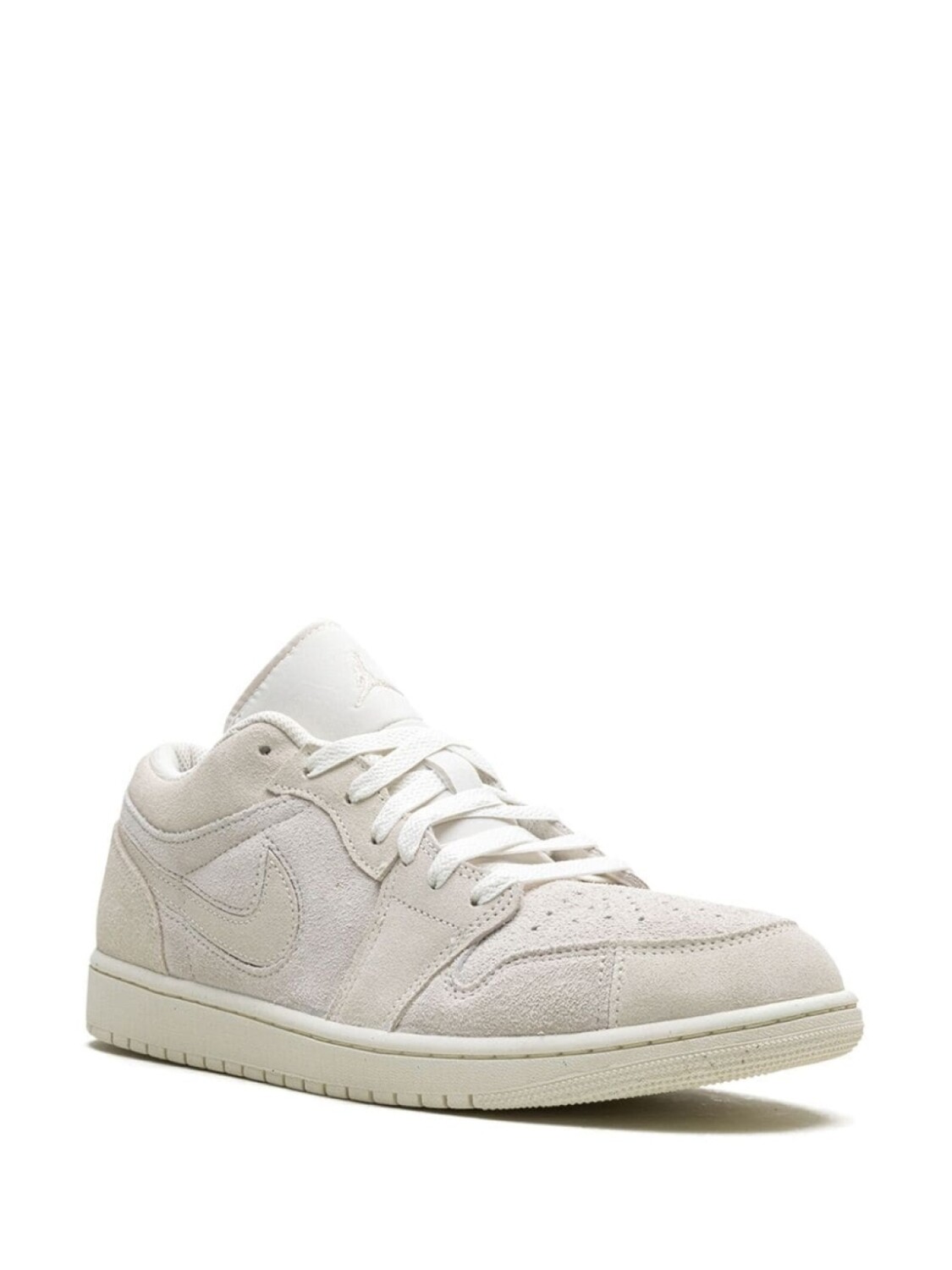 Jordan кроссовки Air Jordan 1 Pale Ivory, нейтральный цвет — фото 2