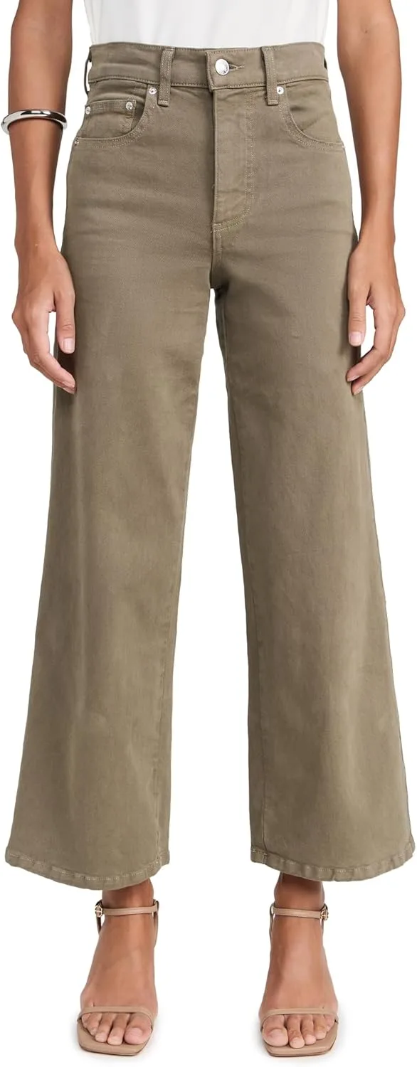 

Женские джинсы Juliette с широкими штанинами LE JEAN