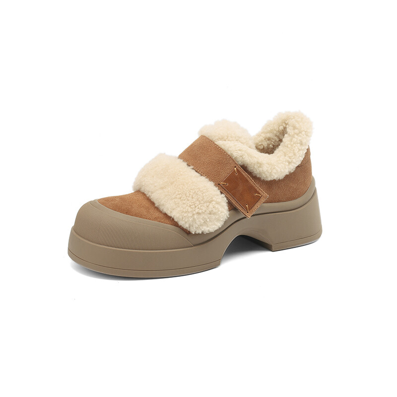 

Туфли женские повседневные Women's Casual Shoes Women's Low-Top Yeezyy Reezy, цвет Apricot