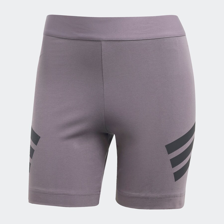 

Узкие тренировочные брюки ADIDAS SPORTSWEAR, серо-коричневый