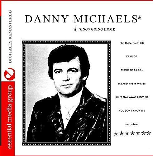 

CD диск Michaels, Danny: Sings Goin' Home (Digitally Remastered)