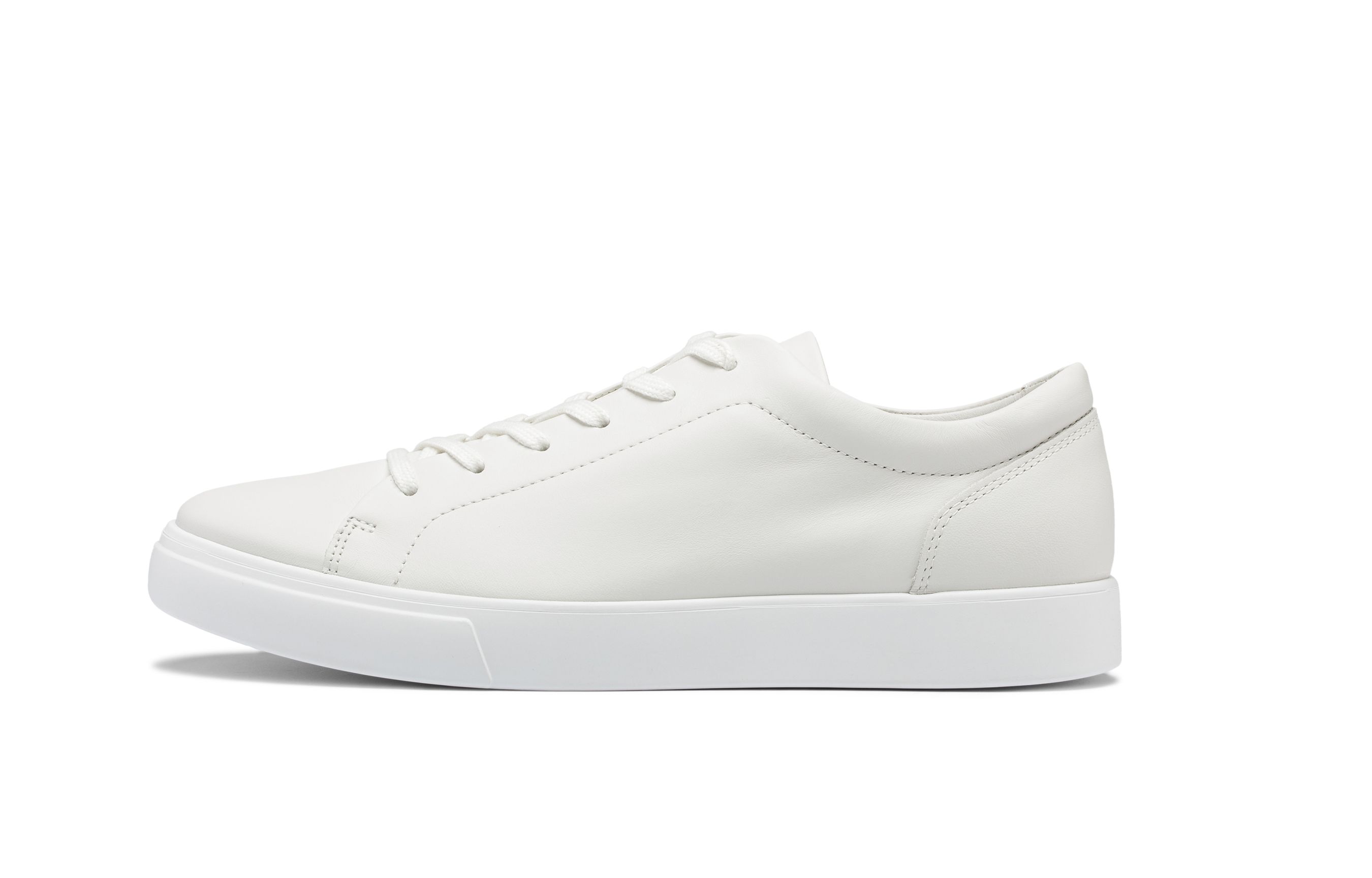 Ecco SS26 SOFT 10 Collection Casual Shoes мужские белые 560114
