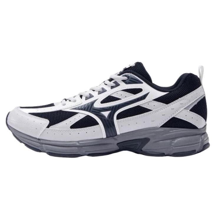 

Кроссовки Chunky унисекс средней высоты, черный/серый/белый с оттенком Mizuno