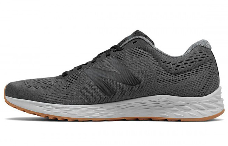 

Кроссовки NB Arishi Series для бега мужские с низким верхом темно-серые New Balance