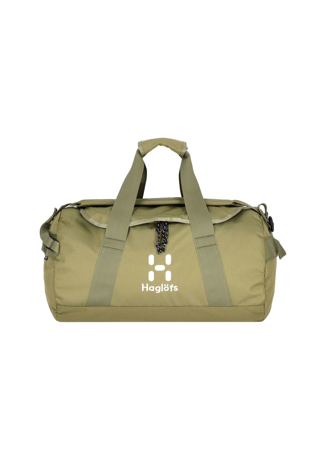 

Дорожная сумка Fjatla Weekender 46 см Haglöfs, цвет Olive Green