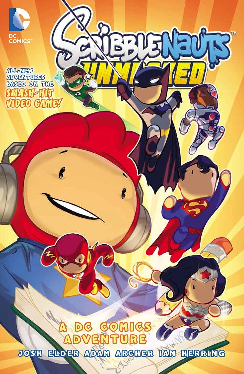 

Scribblenauts Unmasked: A DC Comics Adventure (DC Comics)